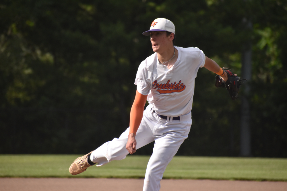 Timely hitting sends Creekside 18U past Avalanche
